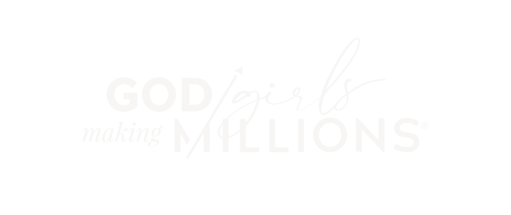 God Girls Making Millions logo