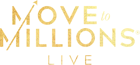 Move to Millions Live logo