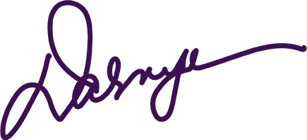 Darynelle's signature