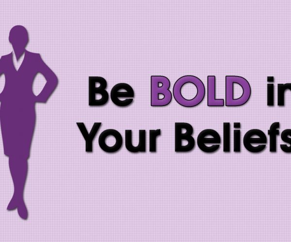 be-bold
